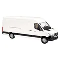 Busch H0 Mercedes Benz Sprinter Kasten (52600)