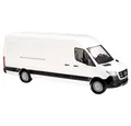 Busch Modelleisenbahn-Straße H0 Mercedes Benz Sprinter Kasten 52600