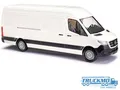 Busch Mercedes Benz Sprinter W 907 weiß 52600