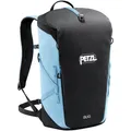 Petzl Bug Kletterrucksack (Größe 18L, blau)