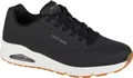 Skechers Uno Stand on Air Sneaker Schwarz