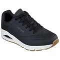 Skechers UNO STAND ON AIR Sneaker schwarz 42 EU