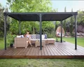 Palram-Canopia Alu Pavillon Milano 4300 BxTxH 426x309x225cm 6mm HKP