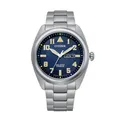 Citizen Armbanduhr Herren BM8560-88LE ECO Drive Super Titanium