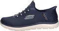 Skechers Slip-Ins: Summits Sportief - Blauw - Maat 50.5