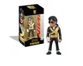 BANDAI Minix Sammelfigur, 12 cm, Michael Jackson 10K, Sammlerstücke für Ausstellung, Geschenkidee, Spielzeug für Kinder und Erwachsene, Musikfans (MN18895)