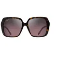 Maui Jim POOLSIDE _ Dunkles Schildpatt (RS838-10)