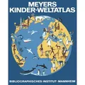 Meyers Kinder-Weltatlas von Erwin Konnecke / Birkhäuser Boston / Taschenbuch