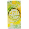 4711 Echt Kölnisch Wasser REMIX COLOGNE ZITRONE LEMON 100ml EdC