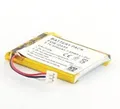 AGI Akku für Grundig Scenos A Li-Ion 3,7 Volt 500 mAh weiß Akku 500 mAh (3.7 V)