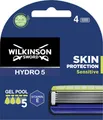 Ersatzklingen Wilkinson Hydro 5 Skin Protection Sensitive