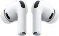 Apple AirPods Pro 3 wireless In-Ear-Kopfhörer (Active Noise Cancelling (ANC), Transparenzmodus, True Wireless, integrierte Steuerung für Anrufe und Musik, kompatibel mit Siri, Siri, Bluetooth, Mit dem neuen Update: Live Übersetzung)