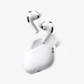 AURICOLARI AIRPODS PRO (TERZA GENERAZ.) MFHP4ZM/A BIANCO CON CUSTODIA DI RICARIC