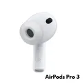 Apple AirPods Pro 3 RECHTS (2025) – Ersatz-Ohrhörer (Model A3063)