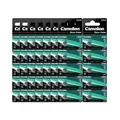 8x Camelion AG1 LR60 164 GP64A 364 364A SR621 60LR 5er Blister Silberoxid 1,55V