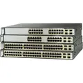 Cisco - WS-C3750V2-48PS-E - Catalyst 3750V2 48 10/100 PoE + 4 SFP Enhanced Image