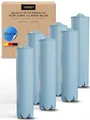 Comedes Wasser-Filter ähnlich wie Jura Claris Blue System (Filter Nr. 67007, 71311 & 71312, NICHT Filter Nr. 71702, passend zu Kaffeemaschinen der ENA, GIGA, Impressa & Micro Serie; 6 Stück)