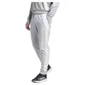 adidas Herren Tiro24 Sweat Pants, medium Grey Heather/White, L