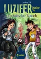 Jochen Till ~ Luzifer junior (Band 5) - Ein höllischer Tausch 9783743202795
