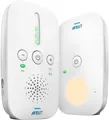 Philips Avent SCD 502/00, Babyphone (weiß) DECT