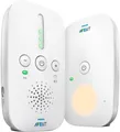 Philips AVENT SCD502/26 DECT Audio-Babyphone mit Nachtlicht