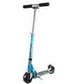 Micro Scooter Rocket sky blue Kickboard Roller City Kinder - Blau