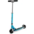 MICRO Kinder, Teens Scooter/Kickboard Scooter rocket sky blue