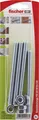 Fischer Gewindeanker FIS M10 x 120 mm - 4 Stück
