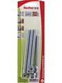 fischer Schrauben- und Dübel-Set Fischer Gewindeanker FIS M10 x 120 mm - 4 Stück