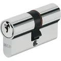 Profildoppelzylinder C 73 N 40/60mm Nug Beids.anz.schlü.3 Versch.-schl. - 4998 - Abus