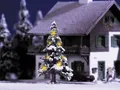 Busch 5410 - Weihnachtsbaum ca. 50mm hoch - Spur N - NEU