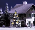 Busch 5410 Weihnachtsbaum Ca. 50 mm hoch 1:160/1:120 NEU