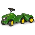 Rolly Toys Minitrac John Deere 6150R + Anhänger rollyMinitrac (135660)