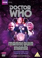 Doctor Who - Mannequin Mania Box Set: Spearhead from Space / Terror of the Autons [2 DVDs]