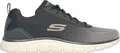 SKECHERS Track Ripkent Schuhe Herren grau 43