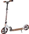 Best Sporting Scooter Leopard 205er Rolle, aus Aluminium, klappbar, Pink, Grün, Blau oder Weiß