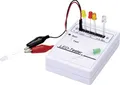 H-Tronic LED-Tester 9 V/DC Passend für (LEDs) LED bedrahtet, SMD LED