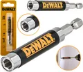 DeWalt Bithalter magnetisch Schraubenführung Führungshülse 1/4" 80 mm DT7701-QZ