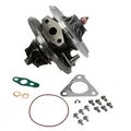 BESTPRICE 1x Rumpfgruppe für Turbolader, Kompatibel mit A udi A4 B6, A4 B7, A6 C5, A6 C6, SKODA SUPERB I (3U4), VW PASSAT B5.5 (3B3), PASSAT B5.5 Variant (3B6)