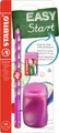 STABILO Schulset EASYgraph, für Rechtshänder, pink