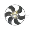 NRF 47369 Lüfter Motorkühlung für RENAULT MEGANE KANGOO CLIO SCENIC THALIA KM