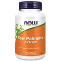 NOW Foods | Saw Palmetto Extract | with Pumpkin Seed Oil and Zinc