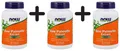 3 x NOW Foods Saw Palmetto Extract with Pumpkin Seed Oil and (181,44 EUR/kg)