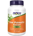 Now Foods Saw Palmetto Extract 90 Softgels