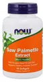 Saw Palmetto Extrakt mit Kürbiskernöl und Zink 90 Kapseln