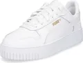 Puma Carina Street Sneaker Weiß