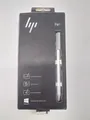 HP Pen 1MR94AA Digitaler Eingabestift, 2 Tasten, Bluetooth Stift Silber #KT7085X
