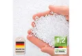 Green Bean Sitzsack Mikro-EPS Perlen - Styropor-Kügelchen (1 Liter - 430 Liter, Made in Germany), Nachfüllpack für Sitzsack-Füllung, Stillkissen, Kopfkissen