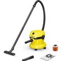 Kärcher WD 2 Plus V-12/4/18/C (Nass-Trockensauger) (1.628-009.0)