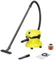 Kärcher Home & Garden WD 2 Plus V-12/4/18 C 1.628-009.0 Nass-/Trockensauger 1000W 12l Laubbläser